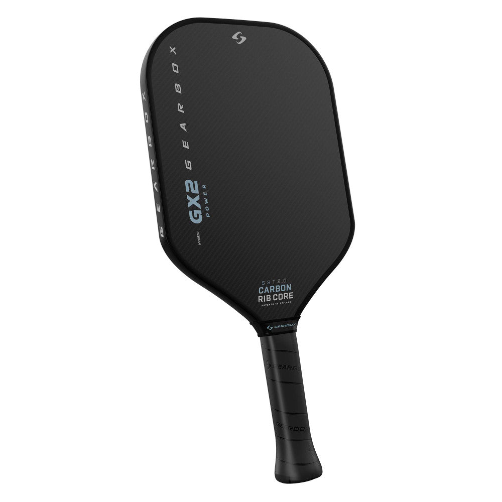 Gearbox GX2 Power Hybrid 16mm Pickleball Paddle | Pickleball Sports Great Value