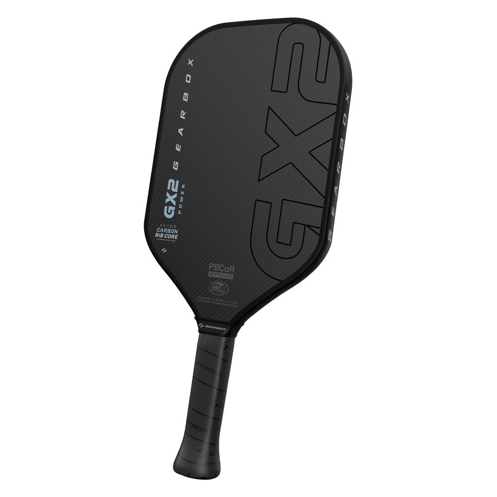 Gearbox GX2 Power Hybrid 16mm Pickleball Paddle | Pickleball Sports Great Value