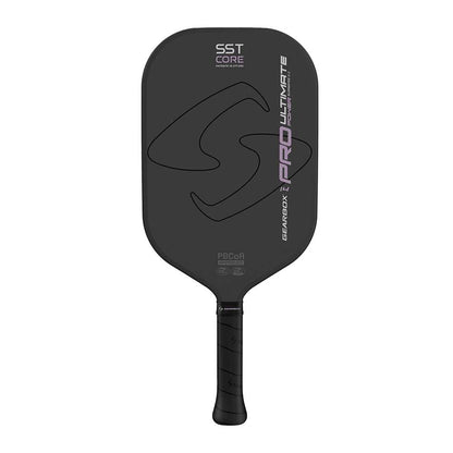 Gearbox PRO ULTIMATE Elongated 14mm Pickleball Paddle | Pickleball Sports Quality