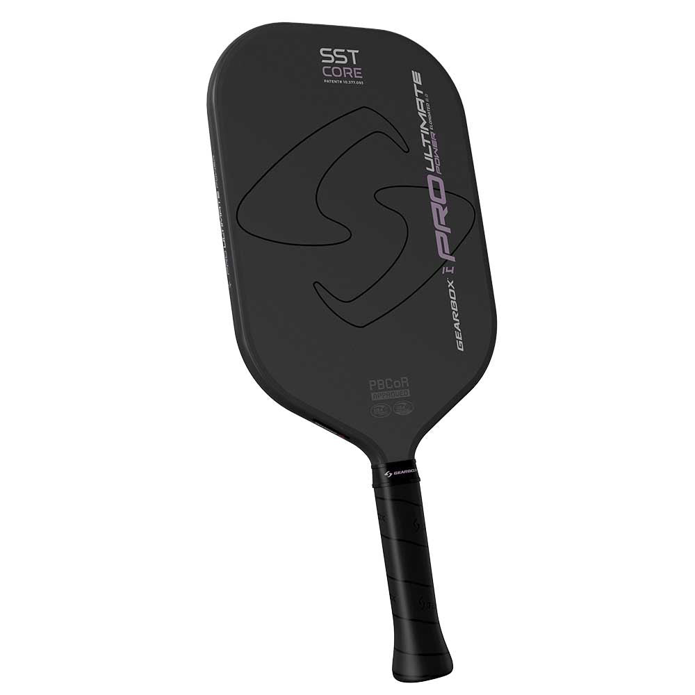 Gearbox PRO ULTIMATE Elongated 14mm Pickleball Paddle | Pickleball Sports Quality