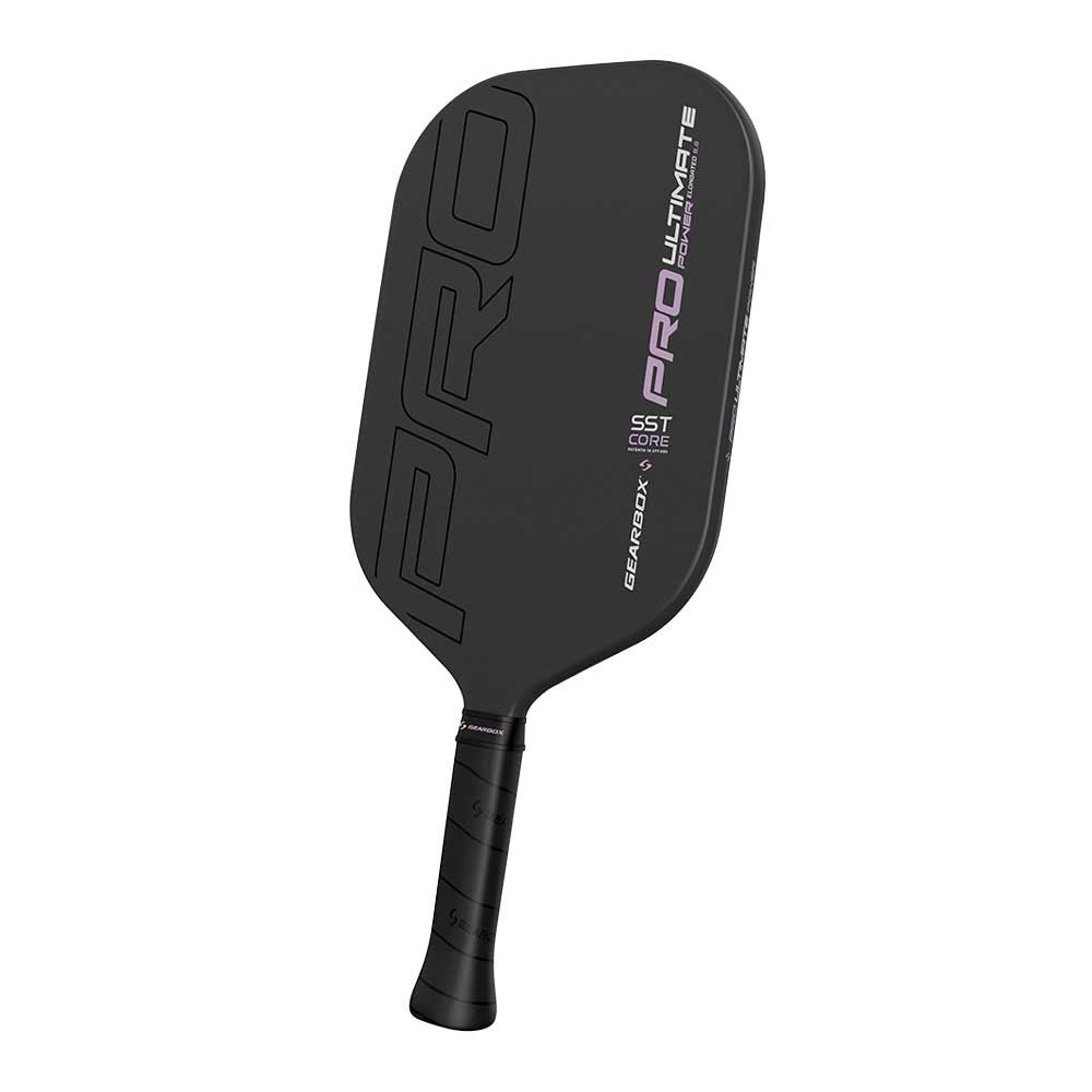 Gearbox PRO ULTIMATE Elongated 14mm Pickleball Paddle | Pickleball Sports Quality