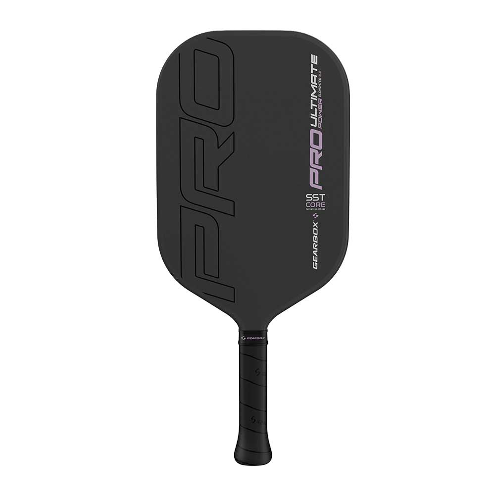 Gearbox PRO ULTIMATE Elongated 14mm Pickleball Paddle | Pickleball Sports Quality