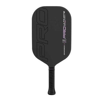 Gearbox PRO ULTIMATE Elongated 14mm Pickleball Paddle | Pickleball Sports Quality