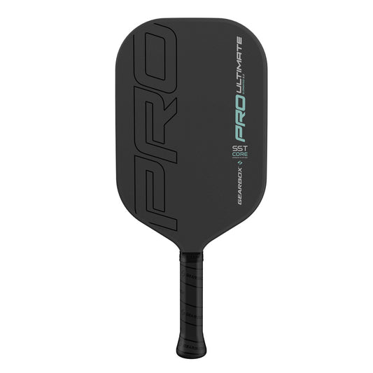 Gearbox PRO ULTIMATE Elongated 16mm Pickleball Paddle | Pickleball Sports Customer Favorite