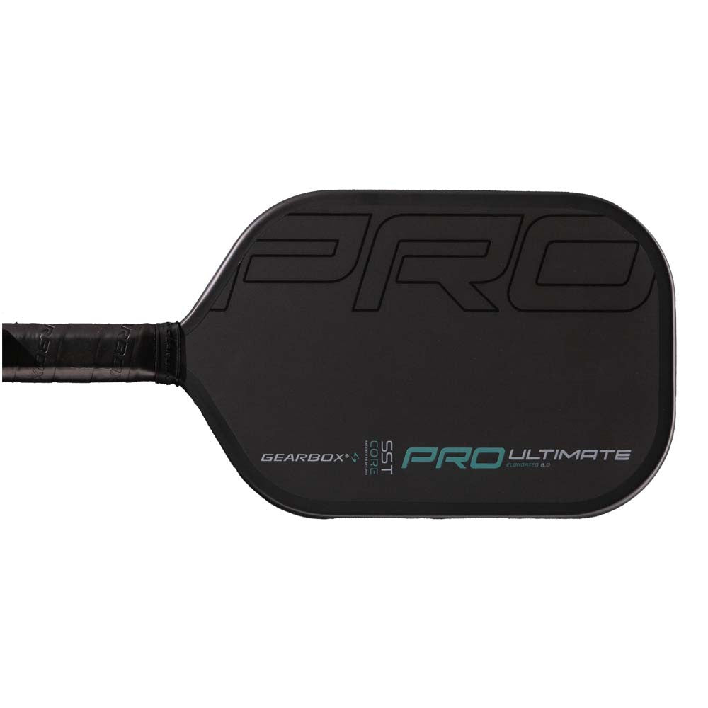 Gearbox PRO ULTIMATE Elongated 16mm Pickleball Paddle | Pickleball Sports Customer Favorite