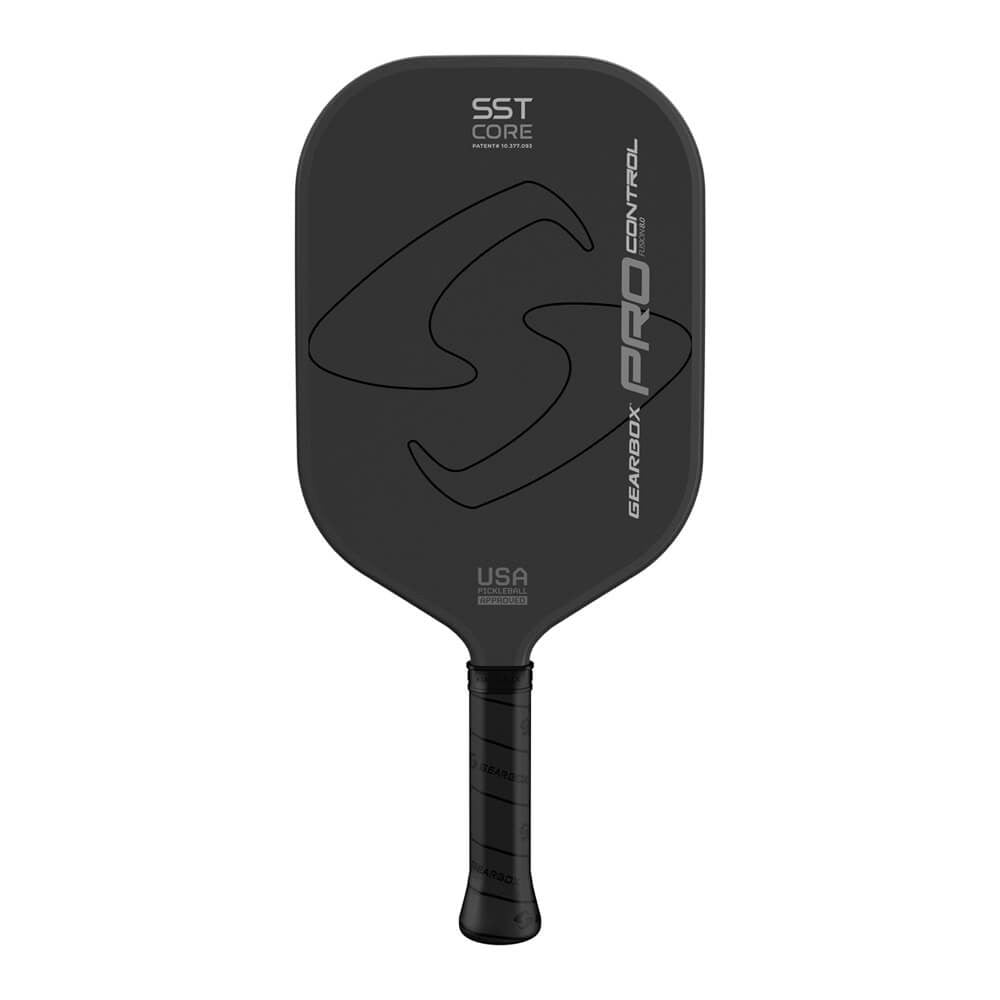 Gearbox PRO Control Integra Pickleball Paddle | Pickleball Sports Top Pick