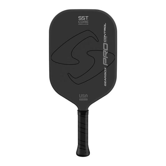 Gearbox PRO Control Integra Pickleball Paddle | Pickleball Sports Top Pick