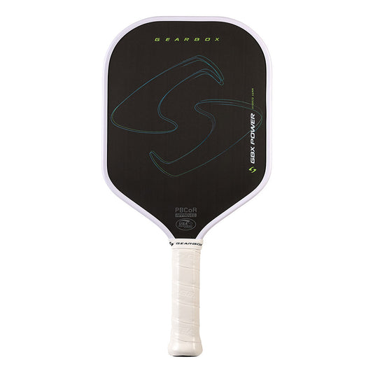 Gearbox GBX Power Hybrid Pickleball Paddle | Pickleball Sports Essential