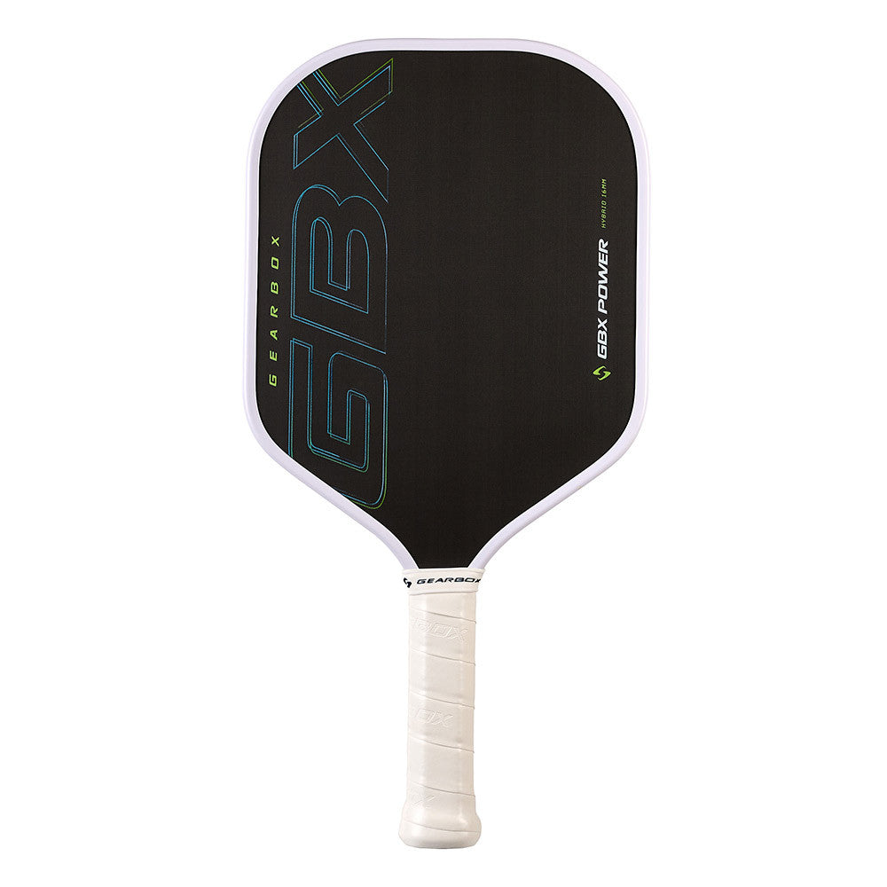 Gearbox GBX Power Hybrid Pickleball Paddle | Pickleball Sports Essential