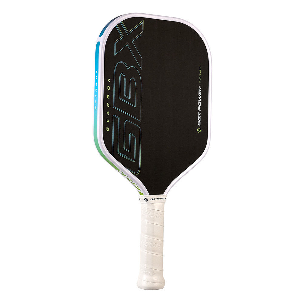 Gearbox GBX Power Hybrid Pickleball Paddle | Pickleball Sports Essential