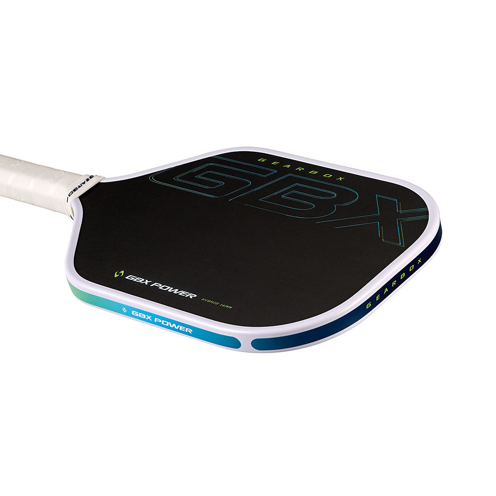 Gearbox GBX Power Hybrid Pickleball Paddle | Pickleball Sports Essential