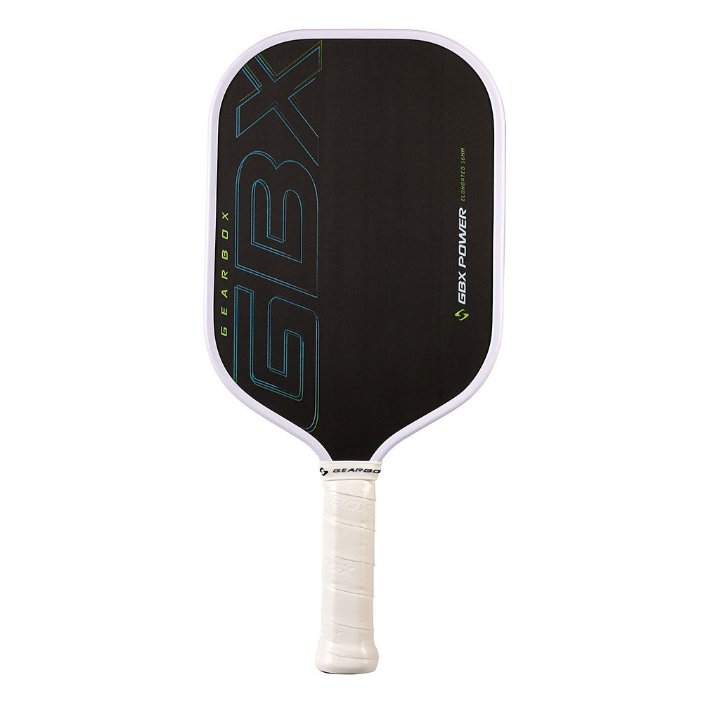 Gearbox GBX Power Elongated Pickleball Paddle | Pickleball Sports Everyday