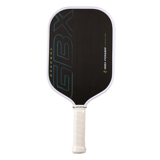 Gearbox GBX Power Elongated Pickleball Paddle | Pickleball Sports Everyday