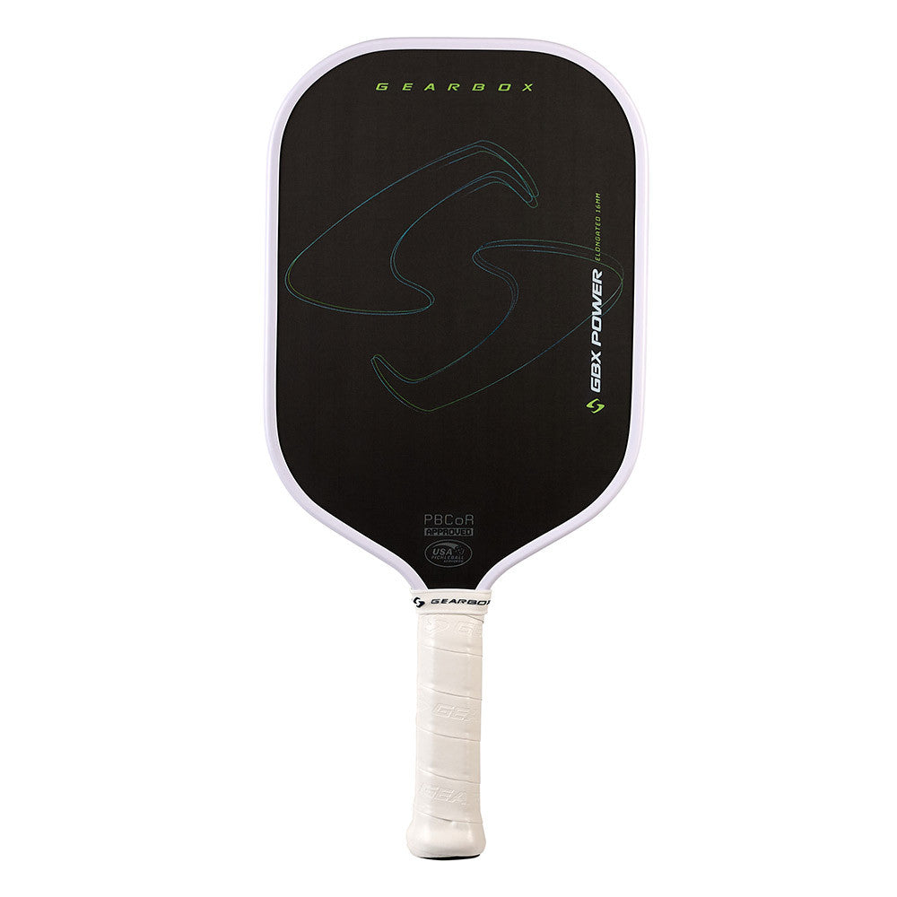 Gearbox GBX Power Elongated Pickleball Paddle | Pickleball Sports Everyday