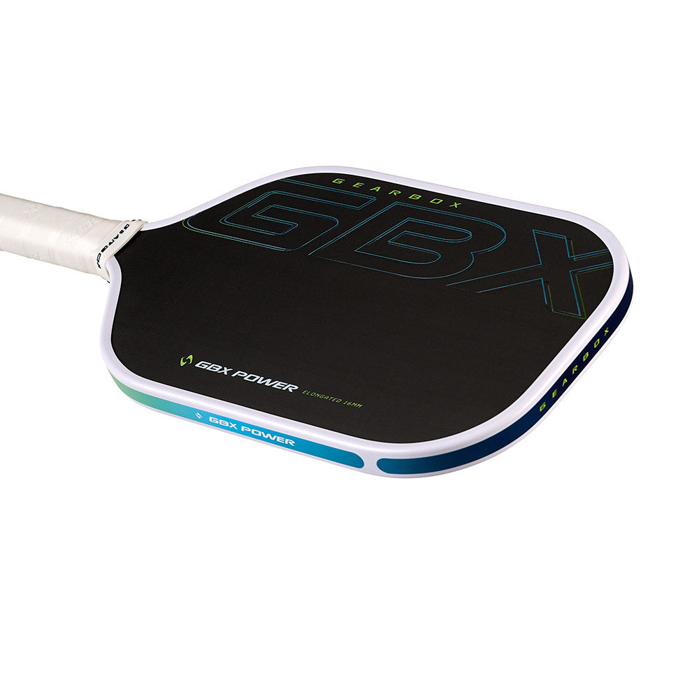 Gearbox GBX Power Elongated Pickleball Paddle | Pickleball Sports Everyday