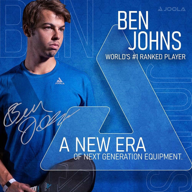 JOOLA Ben Johns Hyperion CFS 16 Graphite Paddle | Pickleball Sports Value