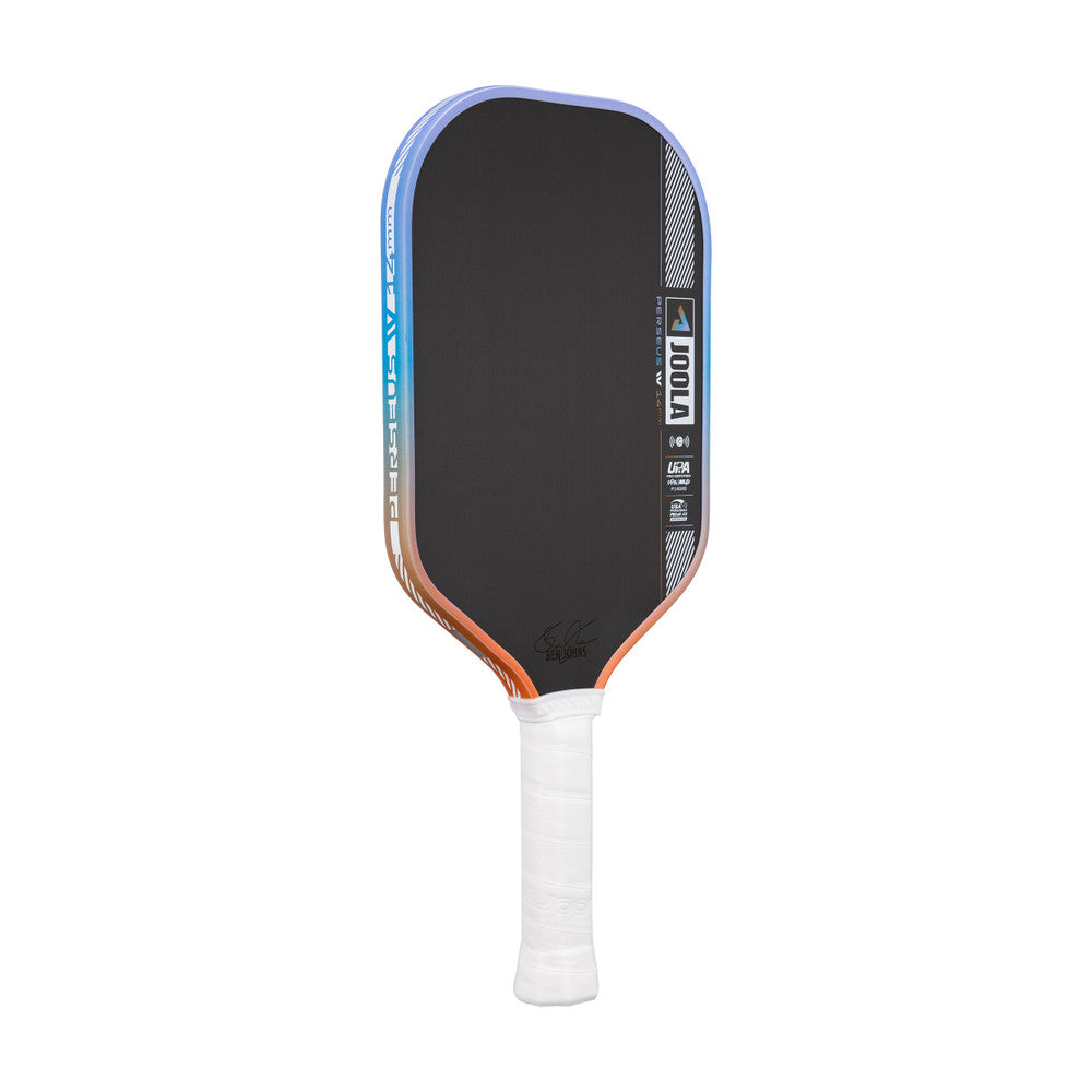JOOLA Ben Johns Perseus Pro IV 14mm Pickleball Paddle | Pickleball Sports Great Value