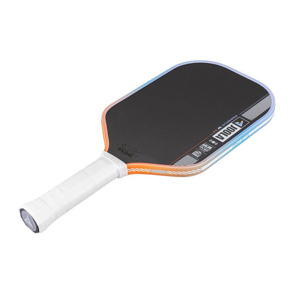 JOOLA Ben Johns Perseus Pro IV 14mm Pickleball Paddle | Pickleball Sports Great Value