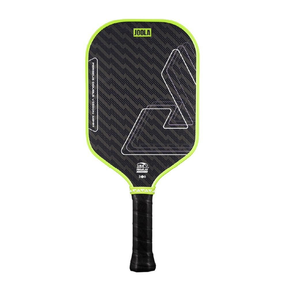 JOOLA Perseus Double Vision 16mm Pickleball Paddle | Pickleball Sports Latest