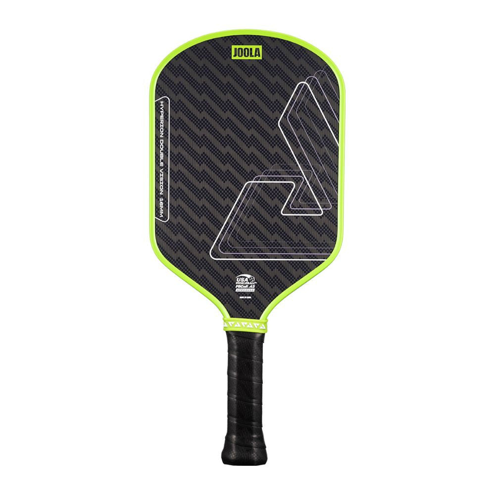 JOOLA Hyperion Double Vision 16mm Pickleball Paddle | Pickleball Sports Quality