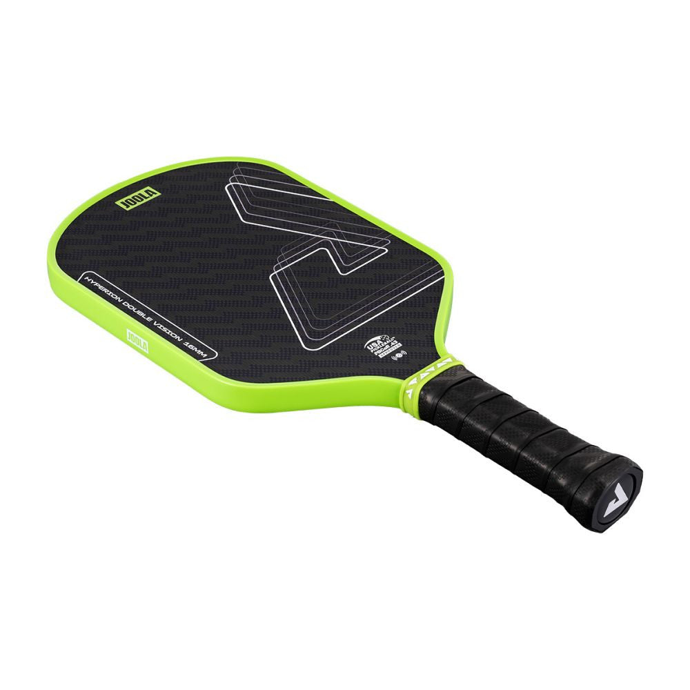 JOOLA Hyperion Double Vision 16mm Pickleball Paddle | Pickleball Sports Quality