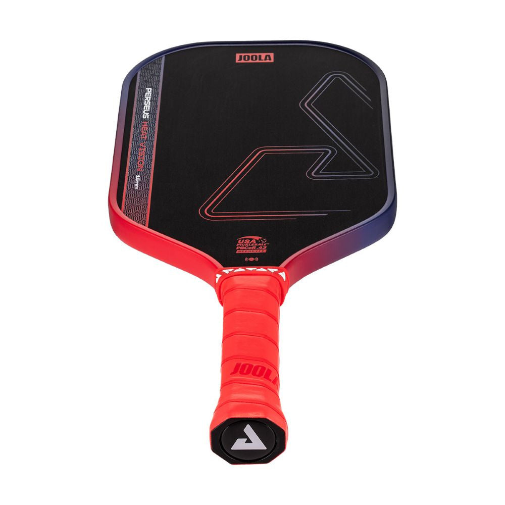 JOOLA Perseus Heat Vision 16mm Pickleball Paddle | Pickleball Sports Trusted