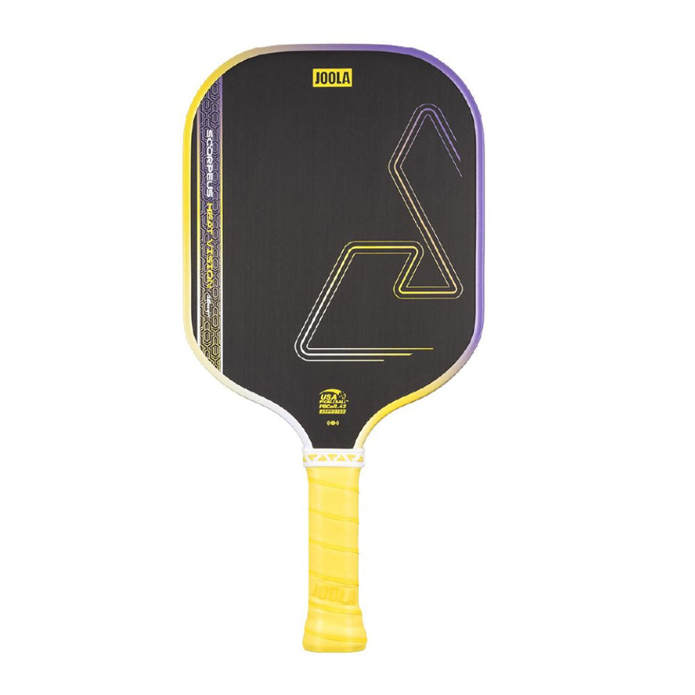 JOOLA Scorpeus Heat Vision 16mm Pickleball Paddle | Pickleball Sports Customer Favorite