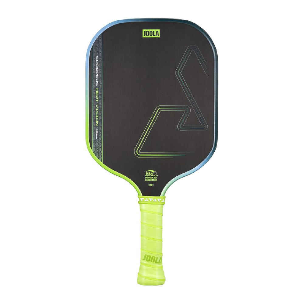 JOOLA Scorpeus Heat Vision 16mm Pickleball Paddle | Pickleball Sports Customer Favorite