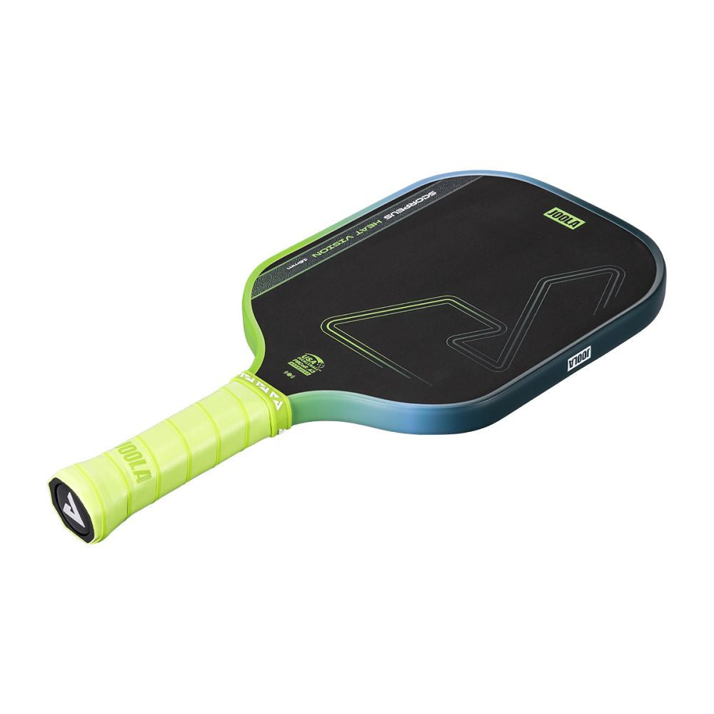 JOOLA Scorpeus Heat Vision 16mm Pickleball Paddle | Pickleball Sports Customer Favorite