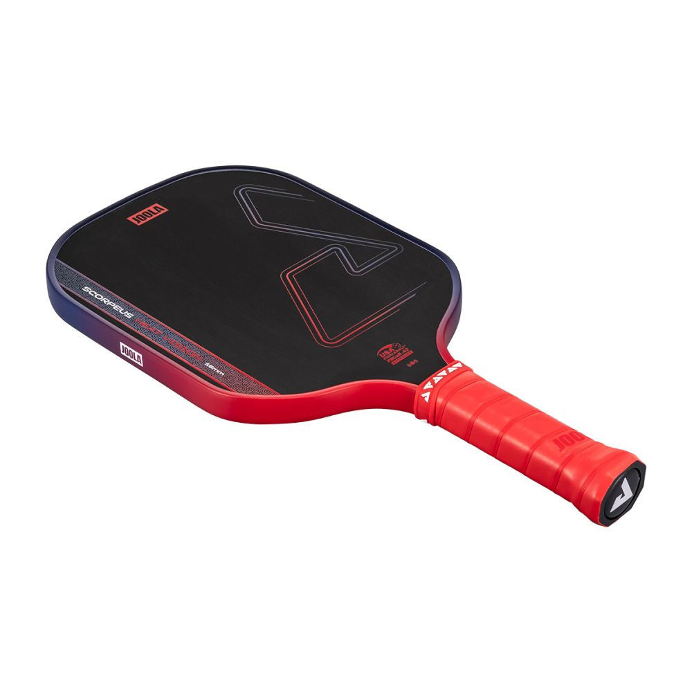 JOOLA Scorpeus Heat Vision 16mm Pickleball Paddle | Pickleball Sports Customer Favorite