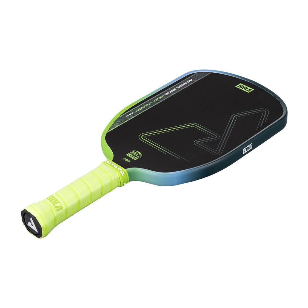 JOOLA Agassi Edge Heat Vision 16mm Pickleball Paddle | Pickleball Sports Top Pick
