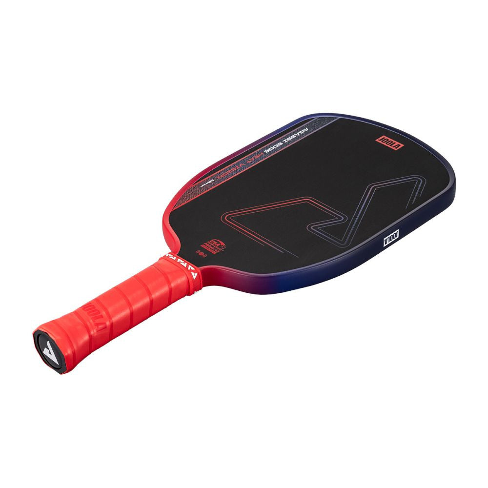 JOOLA Agassi Edge Heat Vision 16mm Pickleball Paddle | Pickleball Sports Top Pick