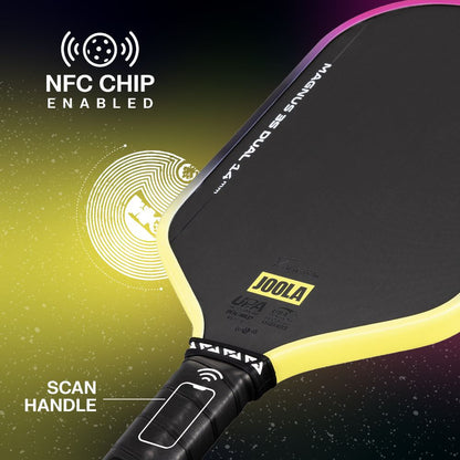 JOOLA Magnus Pro 3S Dual 14mm Pickleball Paddle | Pickleball Sports Everyday
