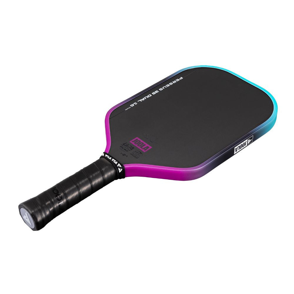 JOOLA Perseus Pro 3S Dual 16mm Pickleball Paddle | Pickleball Sports Quality