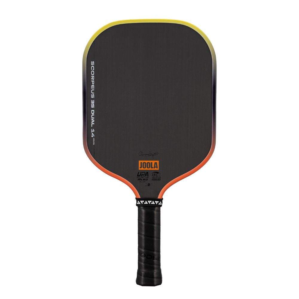JOOLA Scorpeus Pro 3S Dual 14mm Pickleball Paddle | Pickleball Sports Trusted