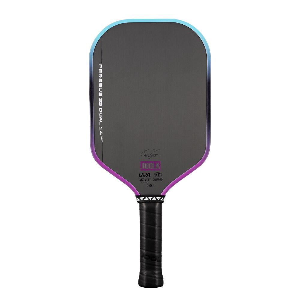 JOOLA Perseus Pro 3S Dual 14mm Pickleball Paddle | Pickleball Sports Customer Favorite
