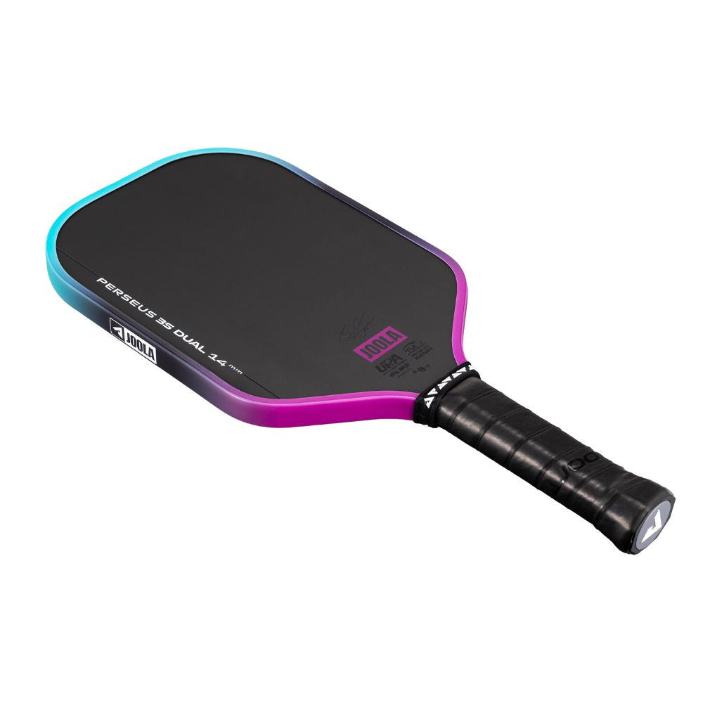 JOOLA Perseus Pro 3S Dual 14mm Pickleball Paddle | Pickleball Sports Customer Favorite