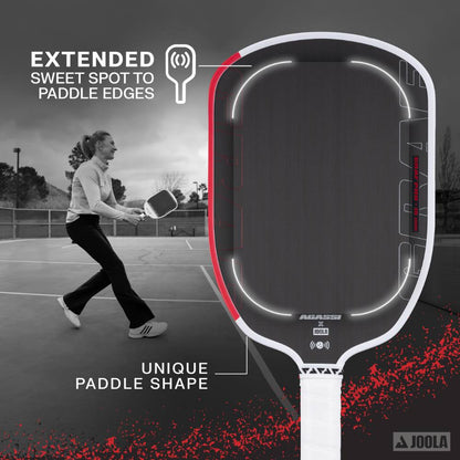 JOOLA Steffi Graf Pro 16mm Pickleball Paddle | Pickleball Sports Top Pick