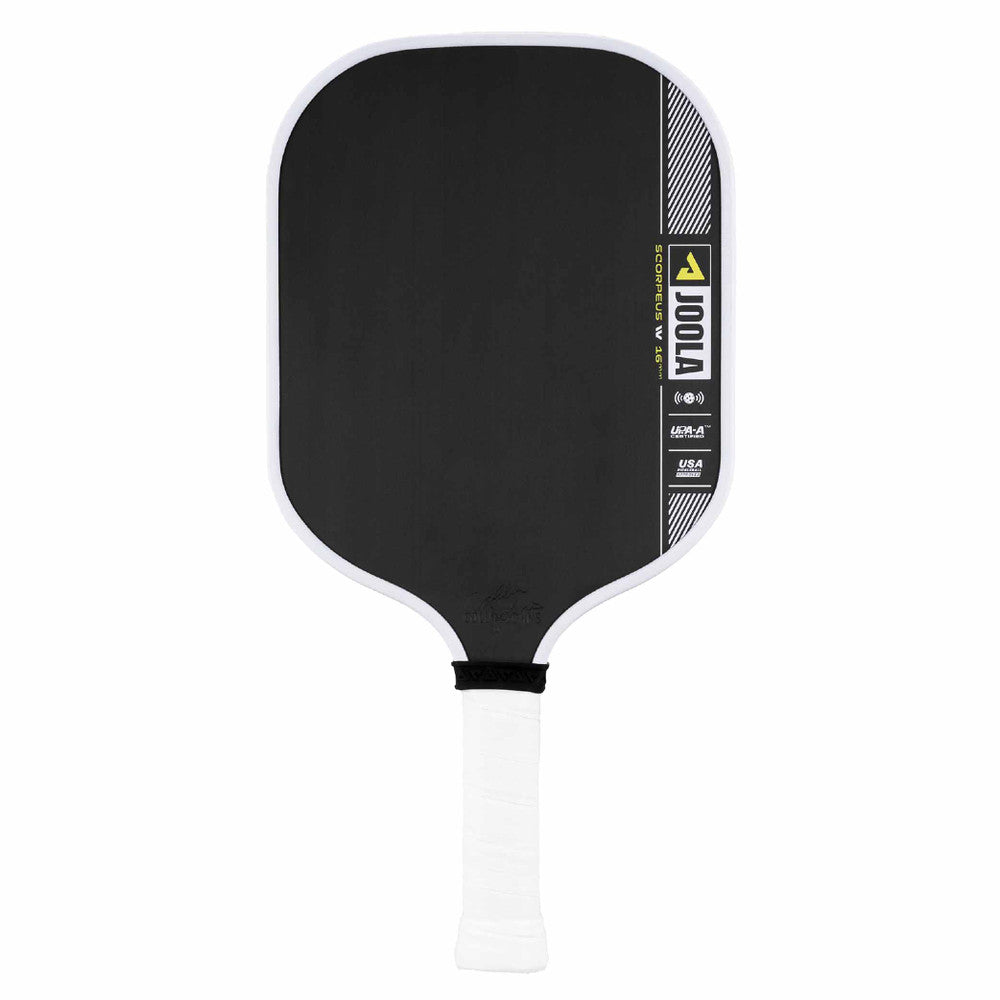 JOOLA Collin Johns Scorpeus Pro IV 16mm Pickleball Paddle | Pickleball Sports Classic