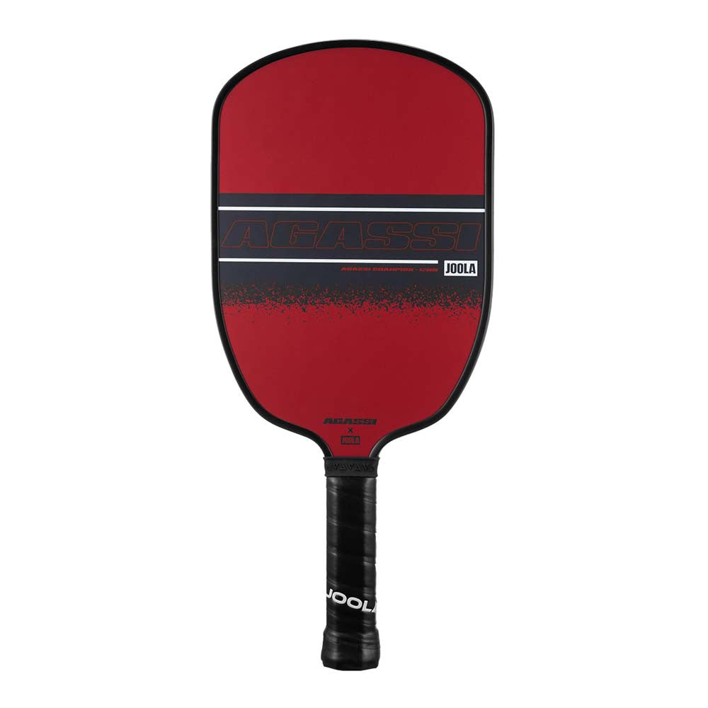 JOOLA Andre Agassi Champion 12mm Pickleball Paddle | Pickleball Sports Value