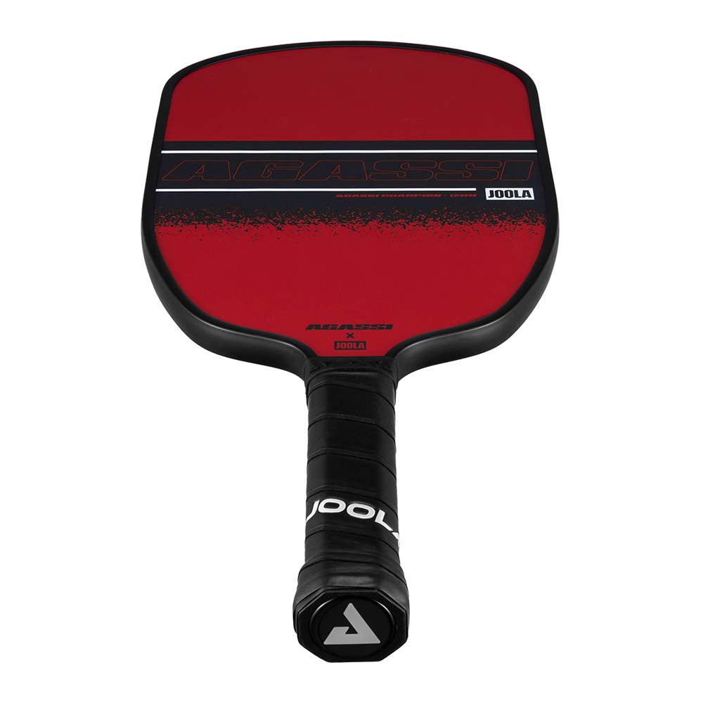JOOLA Andre Agassi Champion 12mm Pickleball Paddle | Pickleball Sports Value