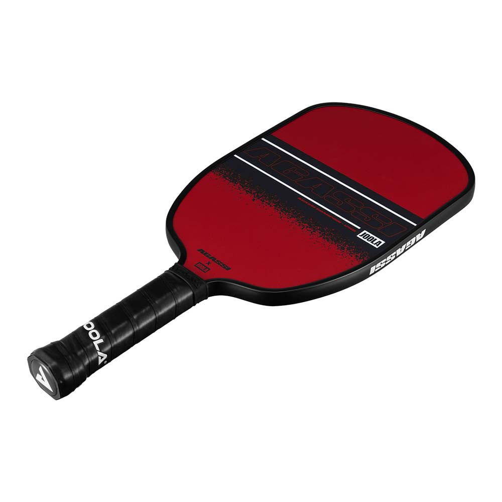 JOOLA Andre Agassi Champion 12mm Pickleball Paddle | Pickleball Sports Value