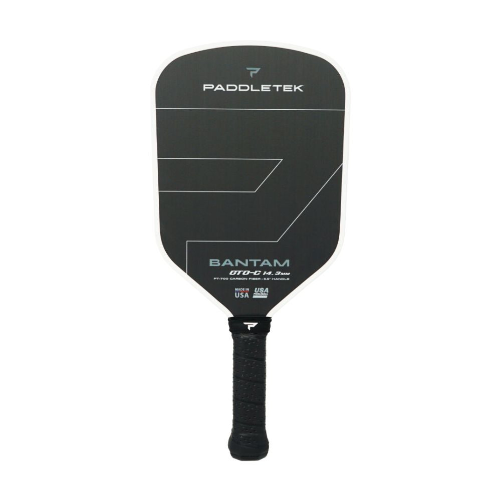 Paddletek Bantam GTO-C 14.3mm Pickleball Paddle | Pickleball Sports Great Value