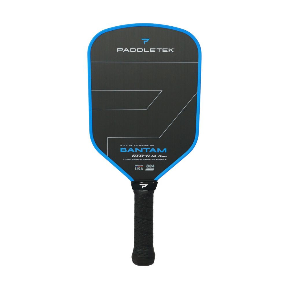 Paddletek Bantam GTO-C 14.3mm Pickleball Paddle | Pickleball Sports Great Value
