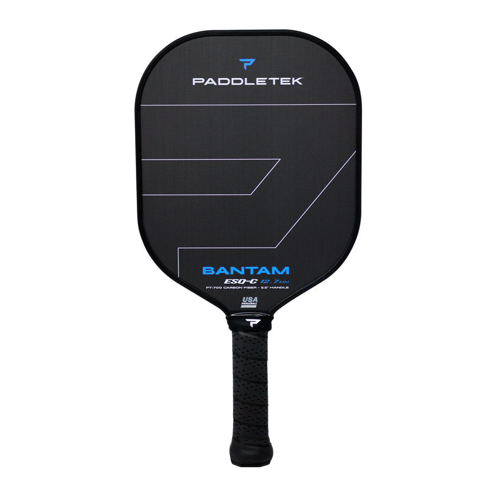 Paddletek Bantam ESQ-C 12.7mm Pickleball Paddle | Pickleball Sports Latest