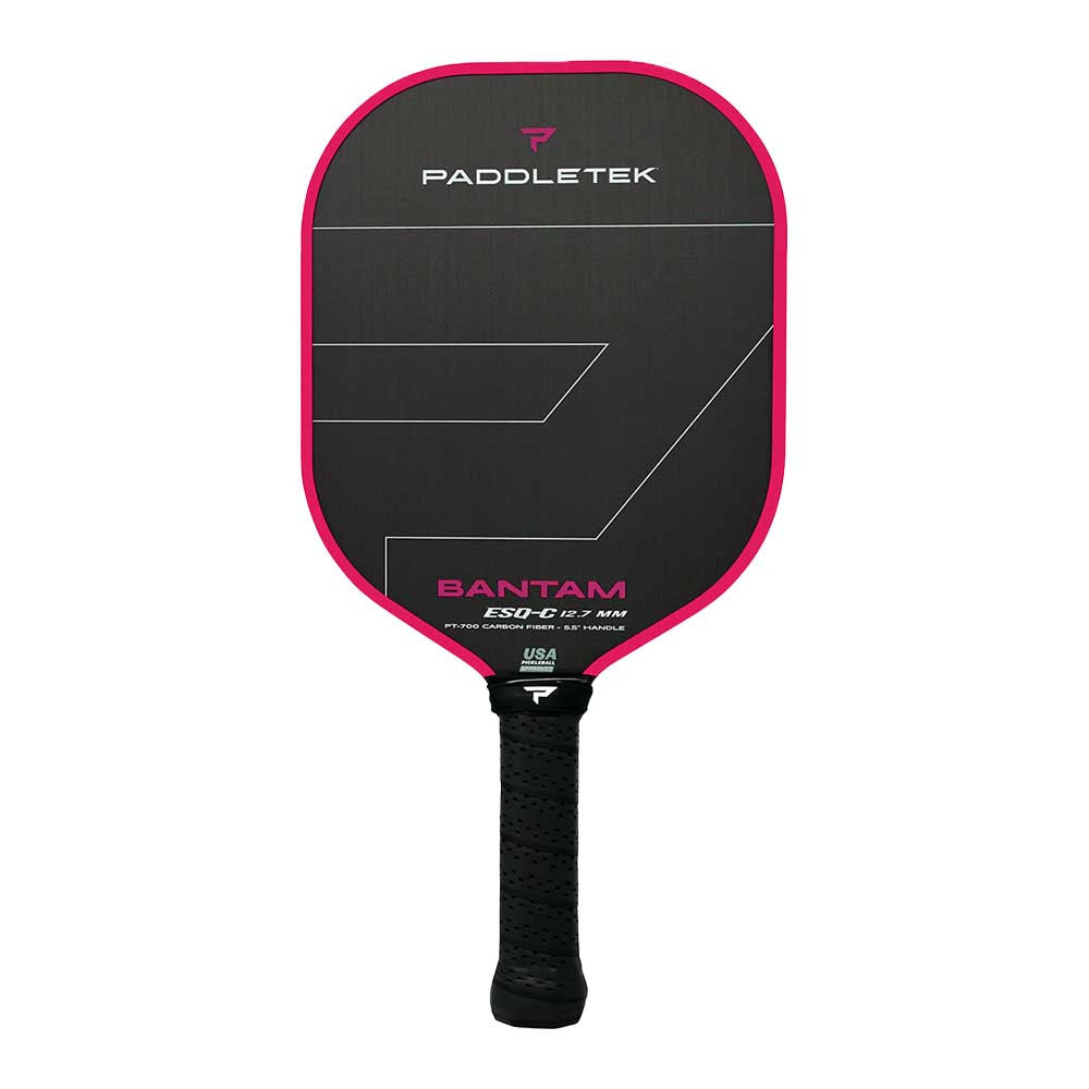 Paddletek Bantam ESQ-C 12.7mm Pickleball Paddle | Pickleball Sports Latest