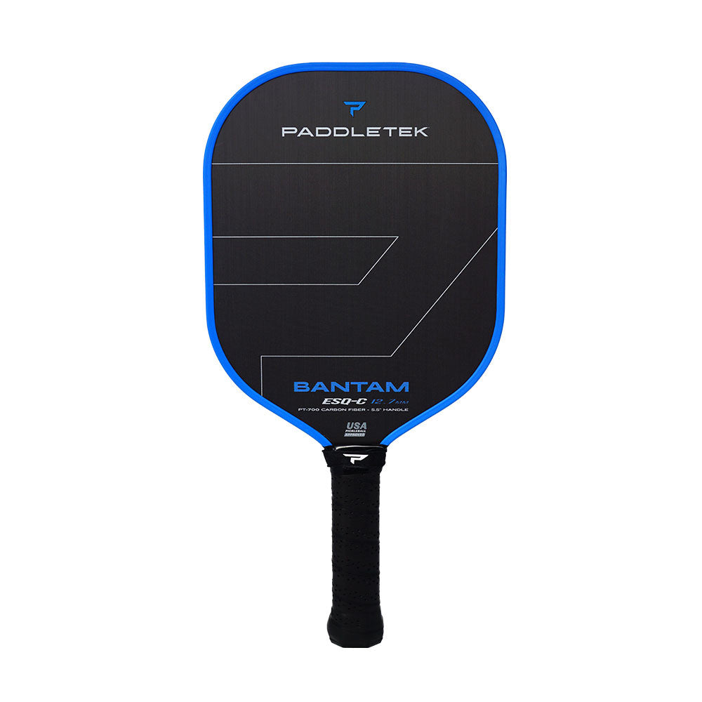 Paddletek Bantam ESQ-C 12.7mm Pickleball Paddle | Pickleball Sports Latest