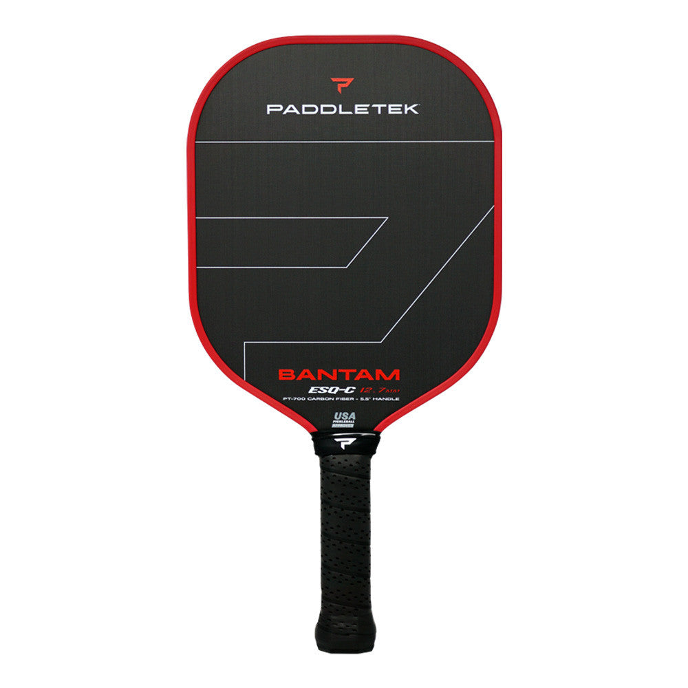 Paddletek Bantam ESQ-C 14.3mm Pickleball Paddle | Pickleball Sports Quality
