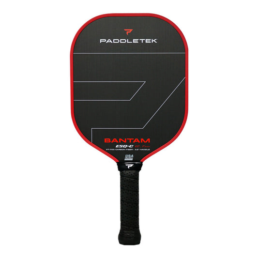 Paddletek Bantam ESQ-C 14.3mm Pickleball Paddle | Pickleball Sports Quality
