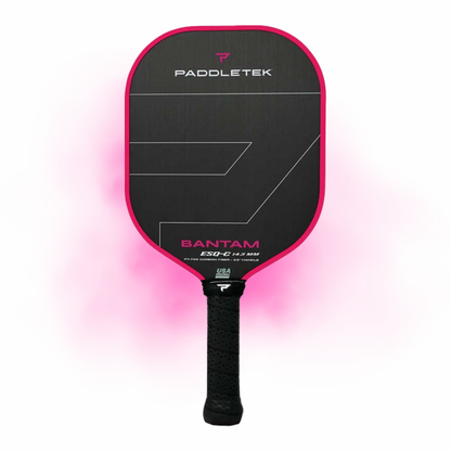 Paddletek Bantam ESQ-C 14.3mm Pickleball Paddle | Pickleball Sports Quality